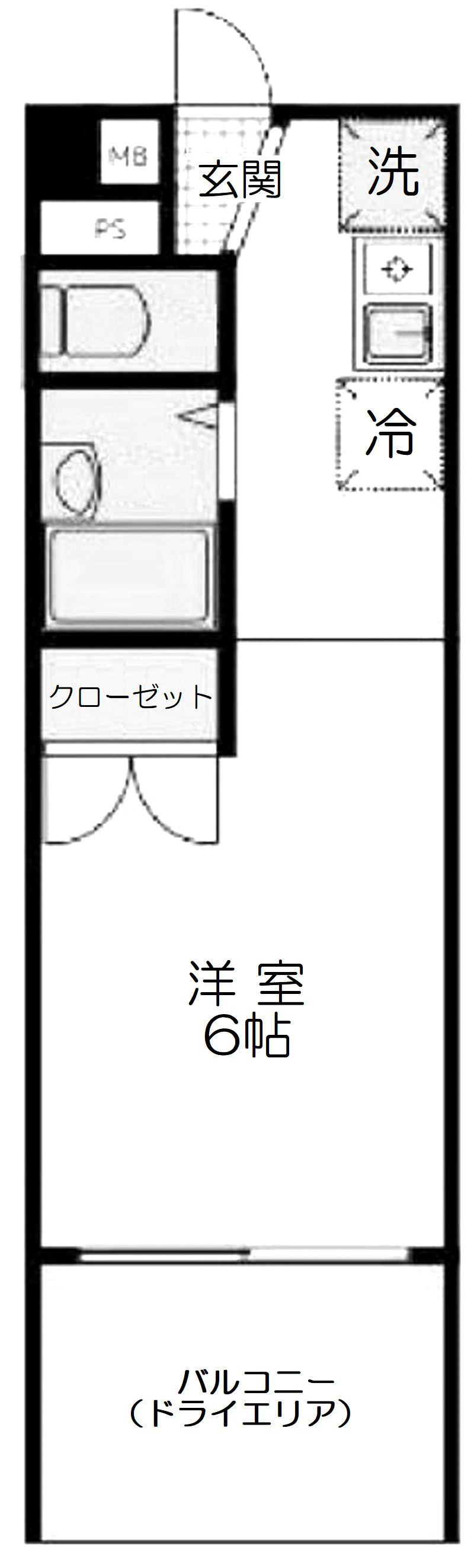 カーサ千早　15777の画像