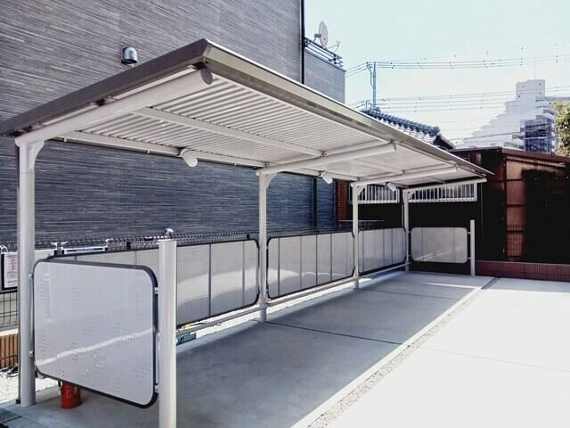メルヴェーユ本川越のその他共用部分