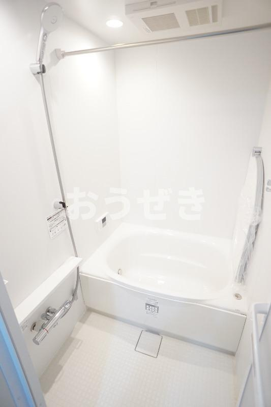 Villa Tasso 桜木町の浴室