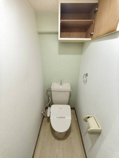 グレイスNのトイレ