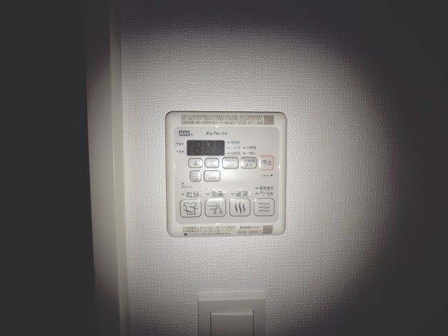 Pre・Vergerの設備