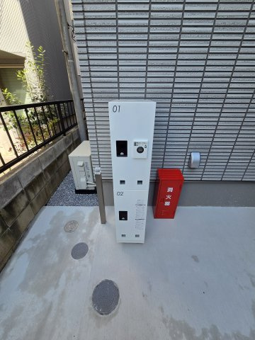Pre・Vergerの周辺