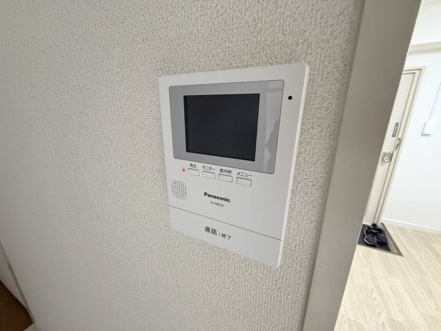 花木ビルのセキュリティ
