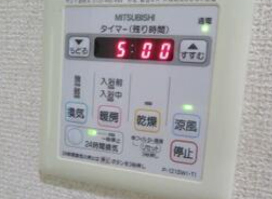 シャンテ　エスポワールの設備