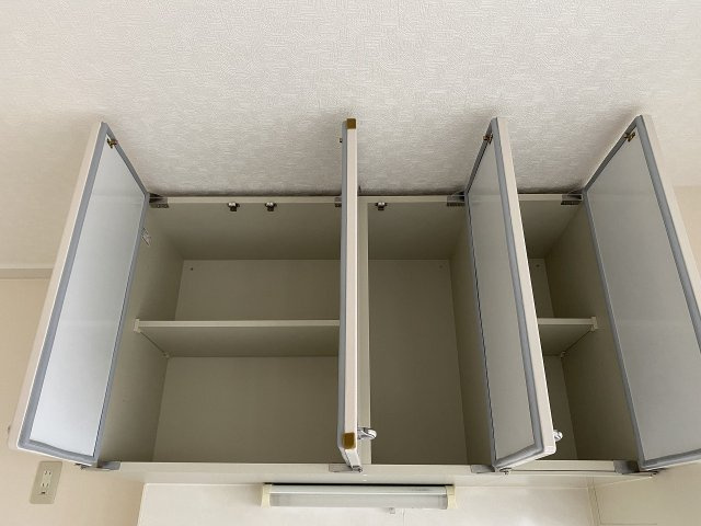ヴィラ庄内の収納
