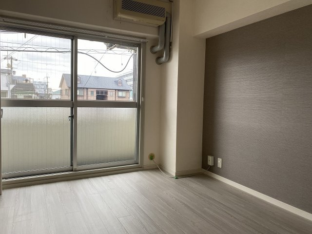 ヴィラ庄内の内装