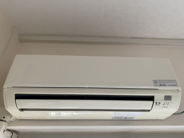 ヴィラ庄内の設備