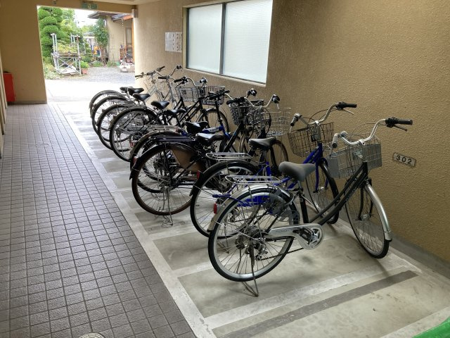 ベルナール東青田のその他共用部分
