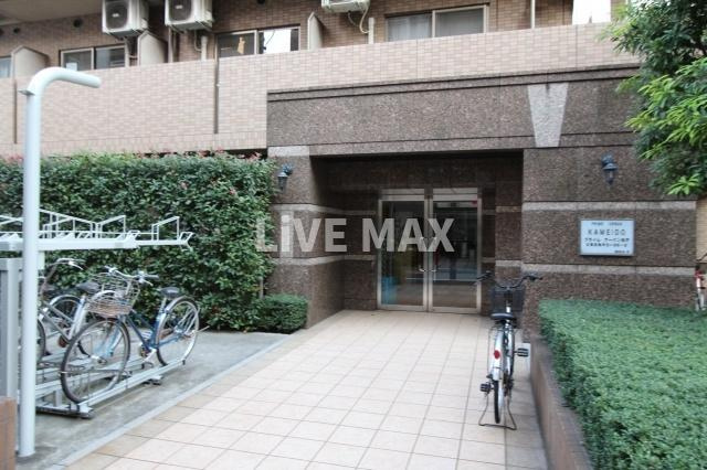 【エントランス】プライムアーバン亀戸