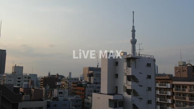 【展望】プライムアーバン亀戸