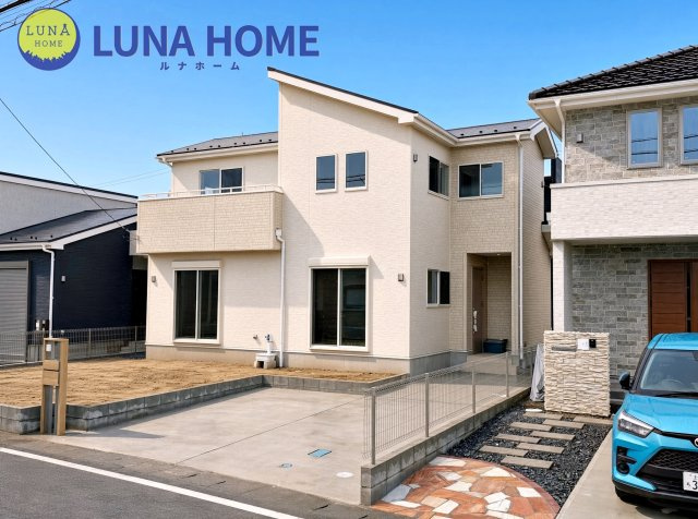 土浦市板谷4丁目25-P1　新築戸建　9号棟