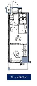 S-RESIDENCE尾久azure