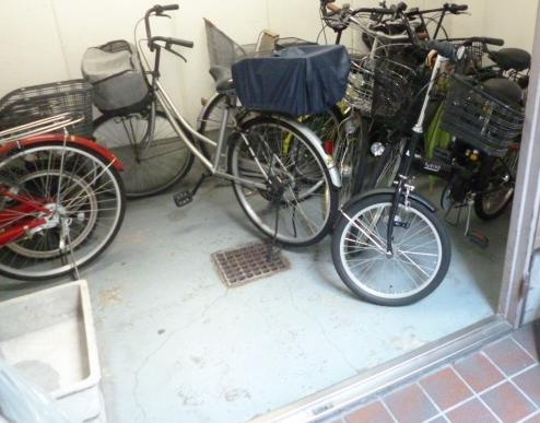 サン田端のその他共用部分