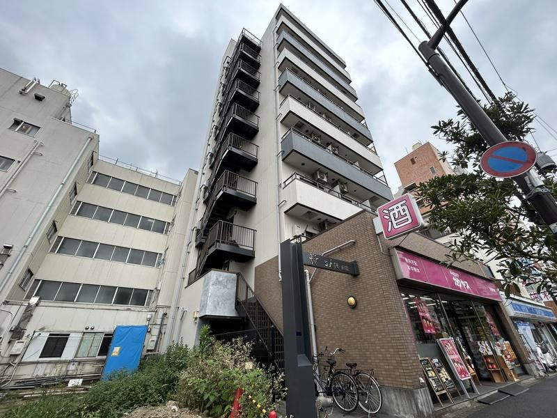 サン田端