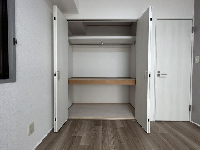 サン田端の収納