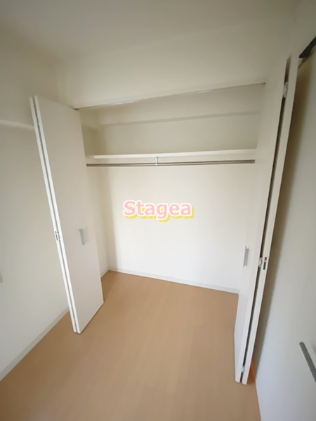 シュロスさいたま新都心の収納