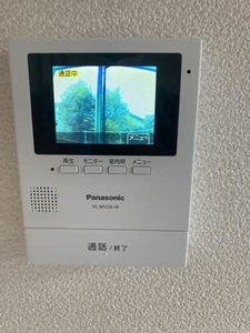 ウエスト・レジデンス　Ｂのセキュリティ