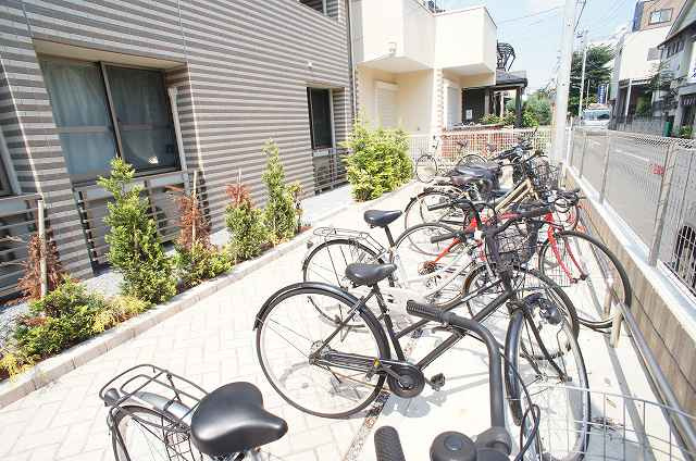 ベル セゾンのその他共用部分