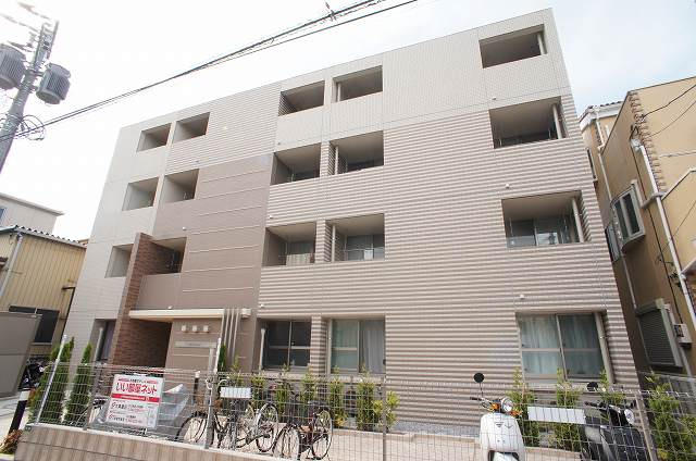 ベル セゾンの外観