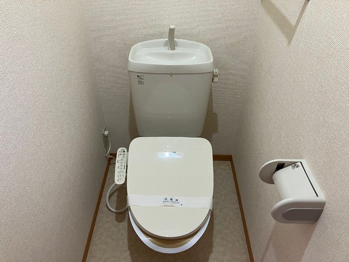 サンパティオのトイレ