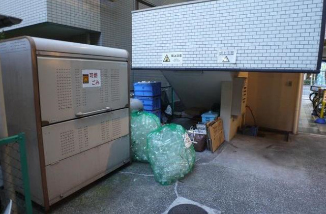 スカイコート両国のその他共用部分