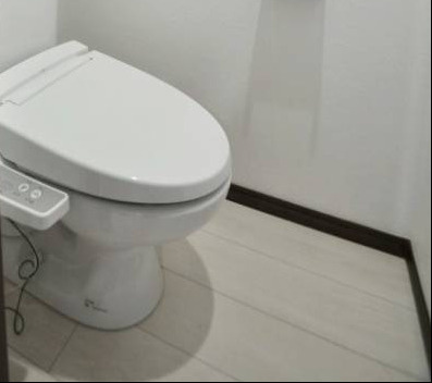 メイト上板橋のトイレ
