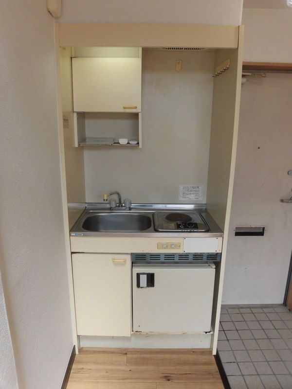 メゾン松永のキッチン