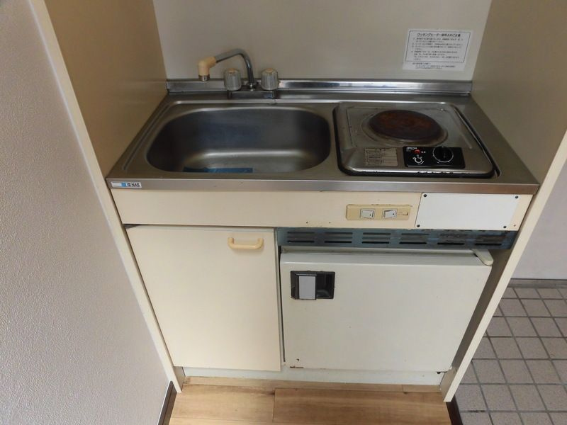 メゾン松永のキッチン