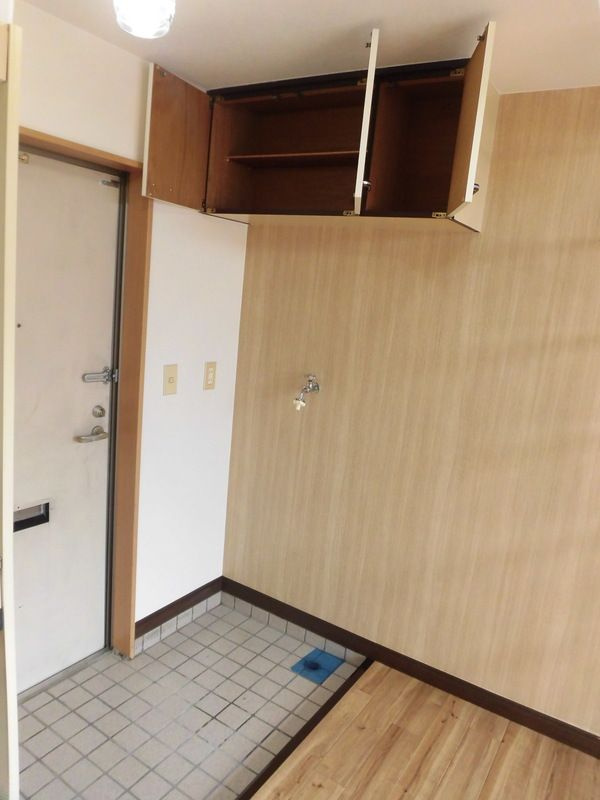 メゾン松永の収納