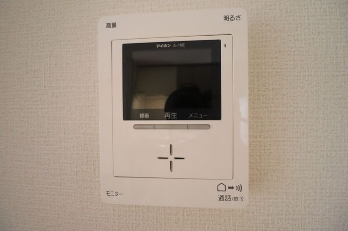 メゾンドベールのセキュリティ