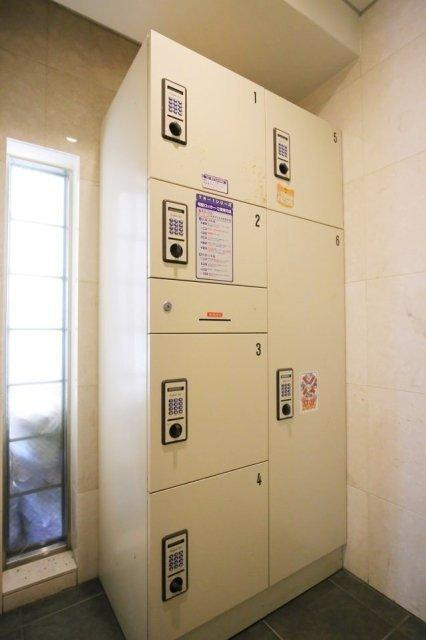 プレール荻窪弐番館のその他共用部分