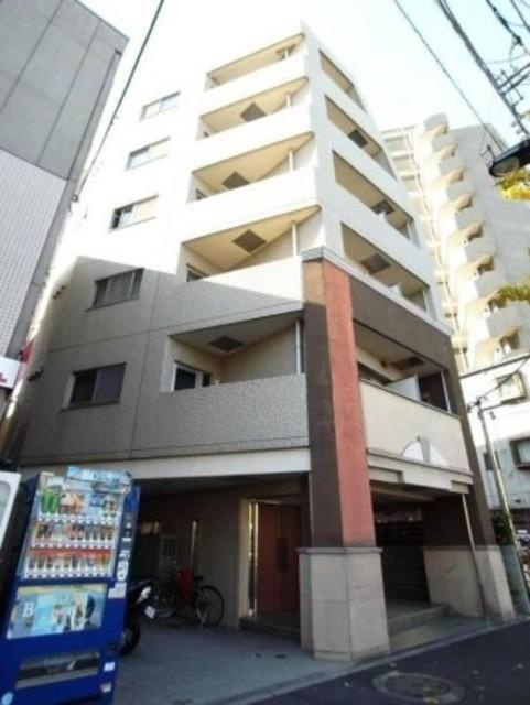 プレール荻窪弐番館の外観