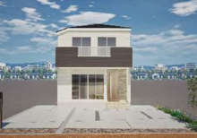 宝塚市中州1丁目　全2区画の画像