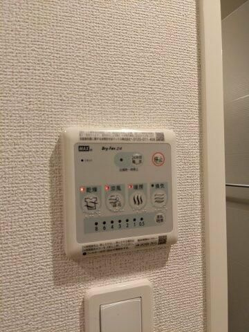 エルファーロ神楽坂Ⅱの設備
