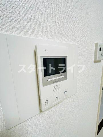 大阪市東淀川区東中島１丁目の賃貸マンションのセキュリティ