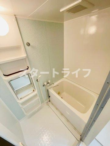 大阪市東淀川区東中島１丁目の賃貸マンションの浴室