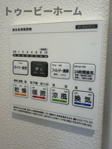ジーメゾン狭山祇園の設備