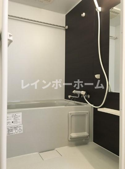 リブリ・朝霞Ｄの浴室