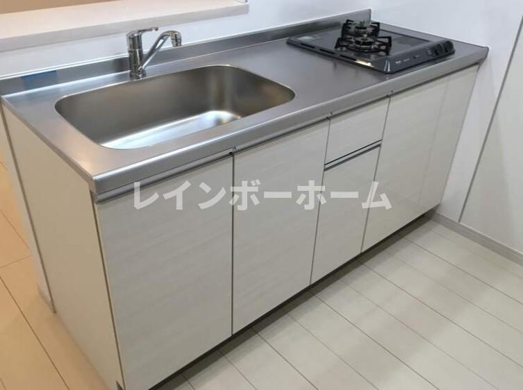 リブリ・朝霞Ｄのキッチン