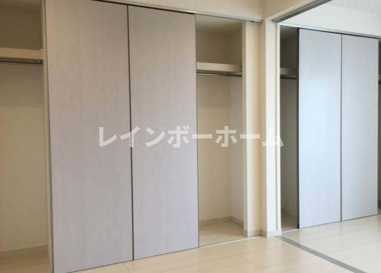 リブリ・朝霞Ｄの内装