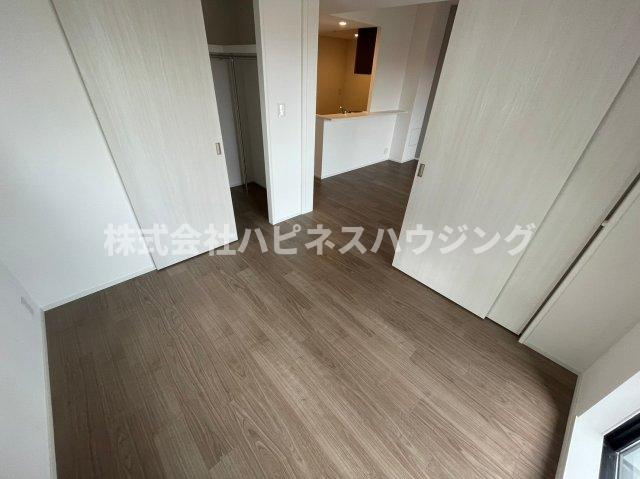 ベルヴュコート柏の洋室|※写真は同物件の反転タイプとなります。