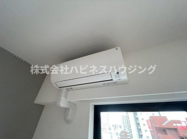 ベルヴュコート柏の設備|※写真は同物件の反転タイプとなります。