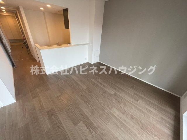 ベルヴュコート柏の居間・リビング|※写真は同物件の反転タイプとなります。