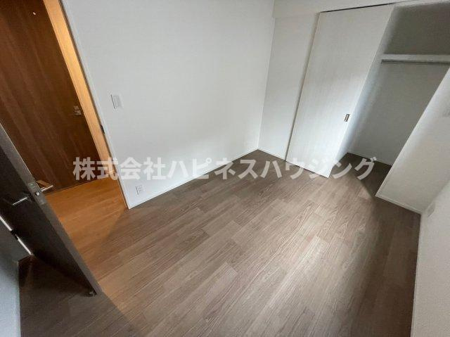 ベルヴュコート柏の子供部屋|※写真は同物件の反転タイプとなります。