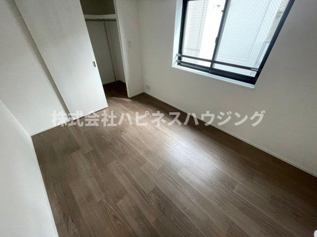 ベルヴュコート柏の洋室|※写真は同物件の反転タイプとなります。