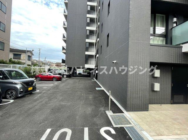ベルヴュコート柏の駐車場|空き無し