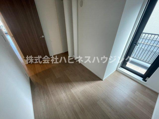 ベルヴュコート柏の洋室|※写真は同物件の反転タイプとなります。