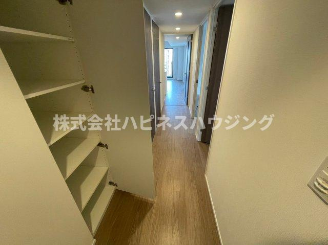 ベルヴュコート柏の内装|※写真は同物件の反転タイプとなります。