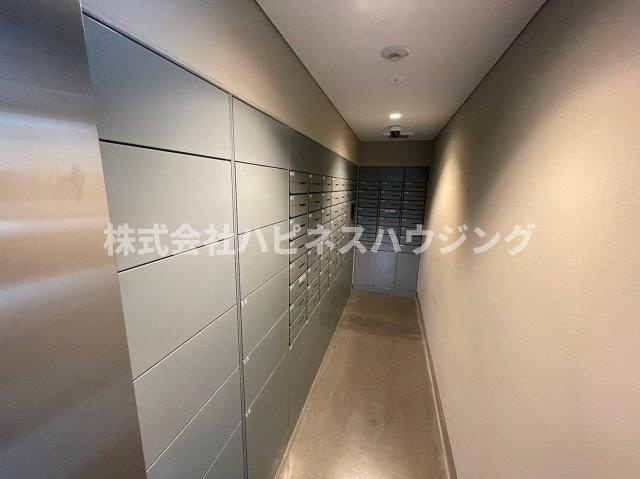 ベルヴュコート柏のその他共用部分