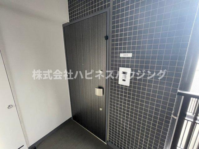 ベルヴュコート柏のその他共用部分